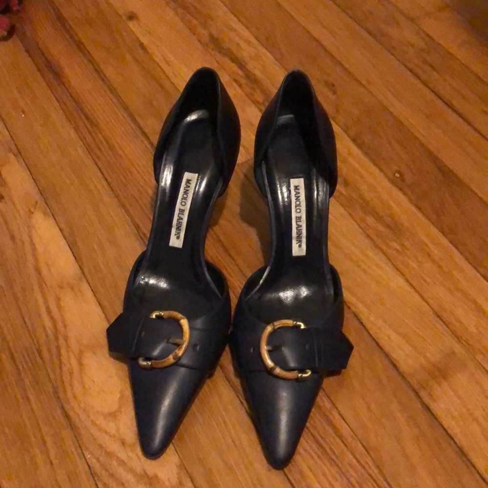 Manolo Blahnik